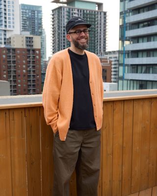 Photo of Igor Abinun, Registered Social Worker, MSW, RSW