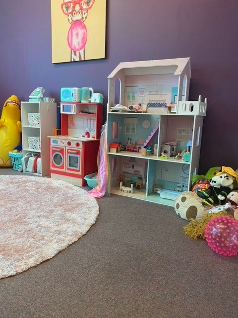 Play Therapy Room