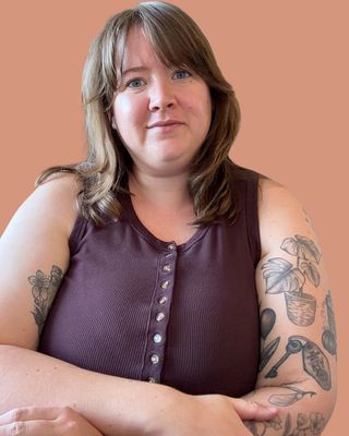 Photo of Yasmine Schillebeeckx, Counsellor, MC, ACA-L2