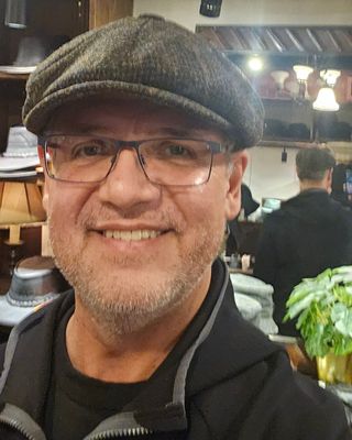 Photo of Dean Henry Laviolette, Counsellor, MA, RCC