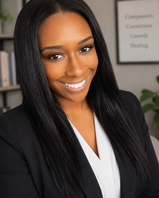 Photo of Sophia D. Fuller, LCSW Associate, LCSWA
