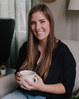 Photo of Amy Kobelt, Counsellor, MA, RCC