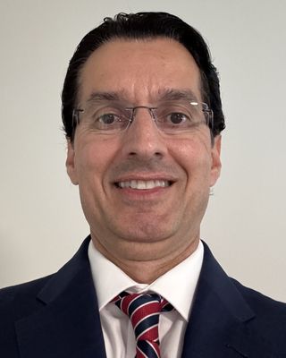Photo of Ramez Ghanbari, Psychiatrist, MD, PhD