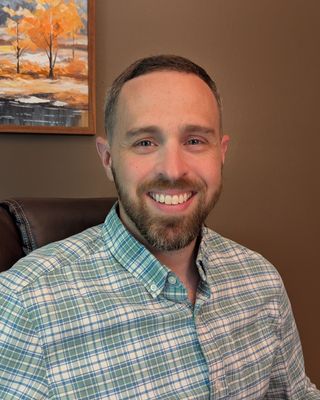 Photo of Dr. Brock Partlow, Psychologist, PsyD