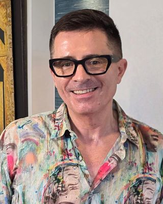 Photo of Paul Martin - You Living You, Psychologist, MAPS