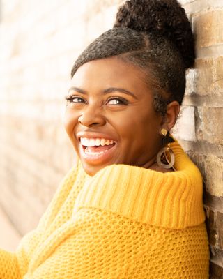 Photo of Kyliah LaNeice Jackson, Clinical Social Work/Therapist, MSW, LISWCP, LICSW