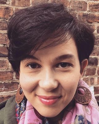 Photo of Dr. Roshnee Vázquez, Psychologist, PhD, PMH-C