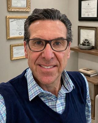 Photo of Marc A Blank, Licensed Mental Health Counselor, MS, EdM, LMHC
