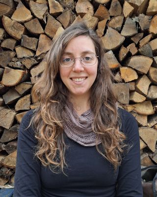Photo of Gabrielle Baraby, Registered Psychotherapist, MA
