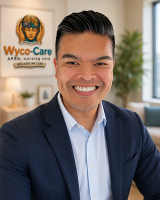 Photo of Frederick Wycoco, Psychiatric Nurse Practitioner, APRN, PMHNP-C