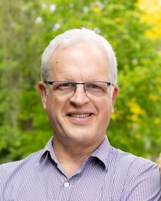 Photo of Ian Hayes, Counsellor, DCounsPsych, MBACP Accred