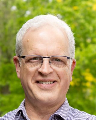 Photo of Ian Hayes, Counsellor, DCounsPsych, MBACP Accred