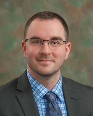 Photo of Jeremiah Burkhart, Psychologist, PsyD