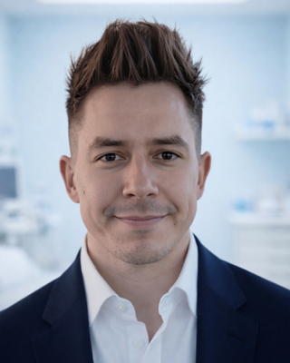 Photo of Wyatt Clark, Psychiatric Nurse Practitioner, PMHNP