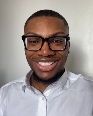 Photo of Kamar Johnson, Psychotherapist, BACP