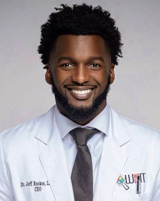 Photo of Dr. Jeff Rocker - Rocker Health LLC, Counselor, Ph.D, NCC, LCPC, LMHC, LPC