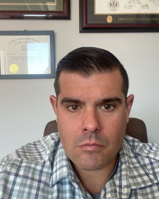 Photo of Patrick Trentalange, Clinical Social Work/Therapist, LICSW, LCSW-C