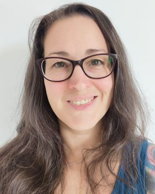 Photo of Katie Varallo, Counsellor, MA, AThR