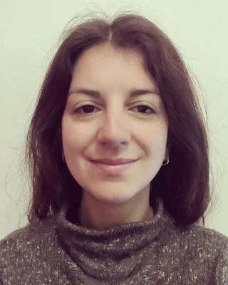 Photo of Amelia Presman, Psychologist, PsychD, HCPC - Clin. Psych.