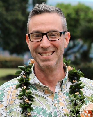 Photo of Kevin Faust, Mental Health Counselor in Hawaii