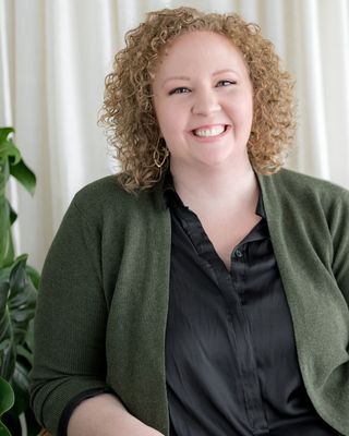 Photo of Krystal Frailey, MA, Resident in Counseling