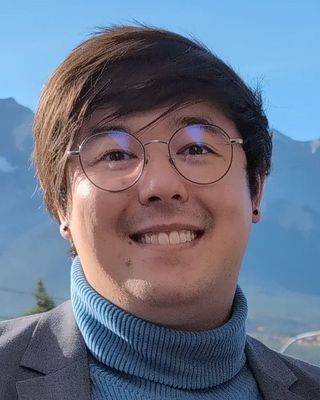 Photo of Kevin Jung, Registered Social Worker, MSW, RSW