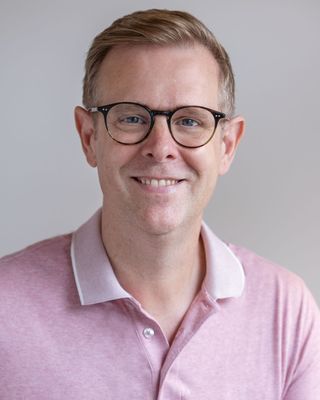Photo of Andrew Hinkle, Registered Social Worker, MSW, RSW