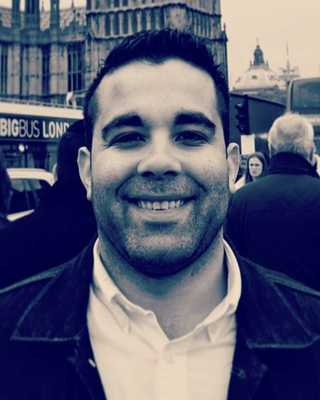 Photo of Andres Ruiz Alicea, Clinical Social Work/Therapist, LCSW