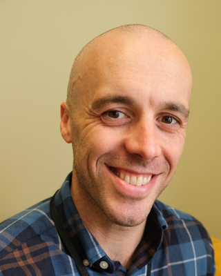 Photo of James Lowe, Counsellor, MA, MBACP