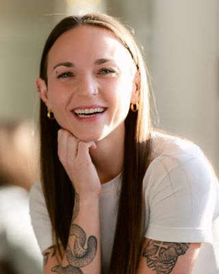 Photo of Susie J. Balcom, Clinical Social Work/Therapist, LCSW, MSW, RYT-200