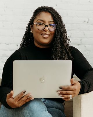 Photo of LaToya Griffin, Marriage & Family Therapist, MA, LMFT