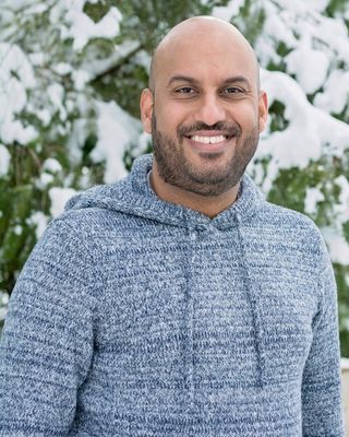 Photo of Nav Gill, Counsellor, M.Ed, R.C.C.
