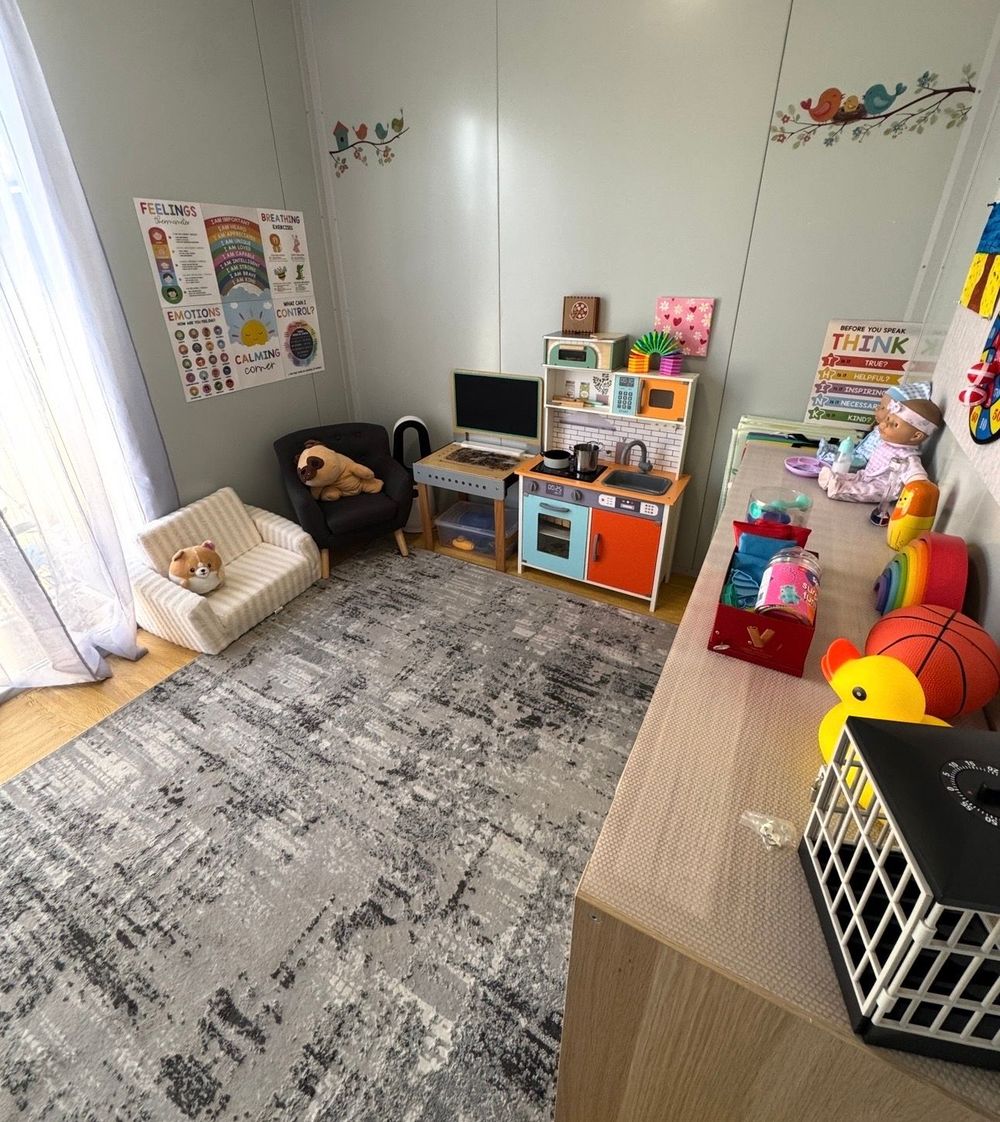 Play Therapy Room