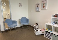 Gallery Photo of Our small play therapy room for our young kids and tweens.