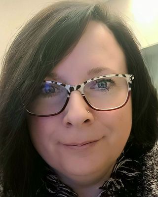 Photo of Shannon Harris, Registered Provisional Psychologist