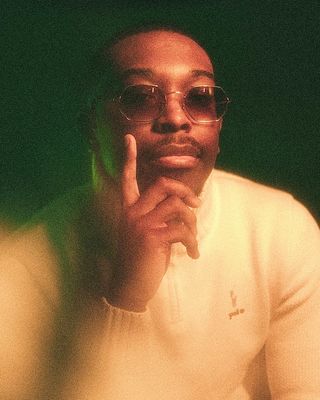 Photo of Sa'vaughn Noble, Licensed Professional Counselor, MA, LPC