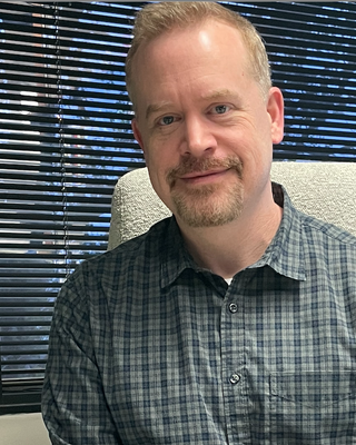 Photo of Jared Trost, Licensed Professional Counselor Associate, MEd
