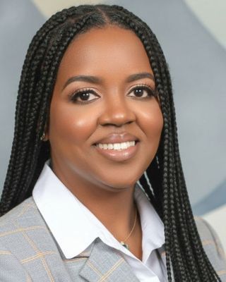 Photo of NaTascha Jones, MEd, CSC, LPC