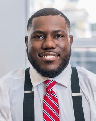 Photo of Elijah Thomas, Clinical Social Work/Therapist, LCSW