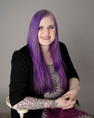 Photo of Alexis Haws, Psychologist in Beaumont, AB