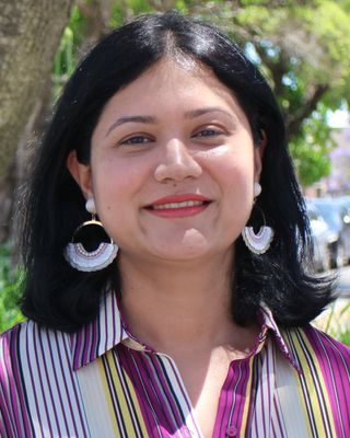 Photo of Anasua Chakrabarti, Psychologist, MPsych, PsyBA General