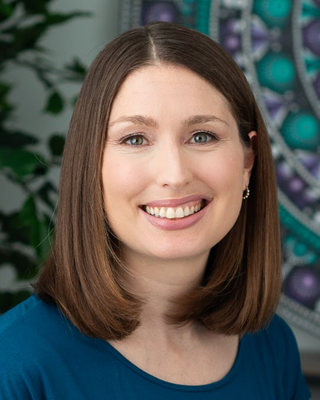 Photo of Shannon Sweeting-Woods, Registered Social Worker, MSW, RSW
