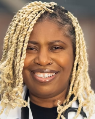 Photo of Mispa Sango, Psychiatric Nurse Practitioner, PMHNP