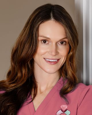 Photo of Mariel White - BOS RX, Psychiatric Nurse Practitioner, MSN, PMHNP, -BC