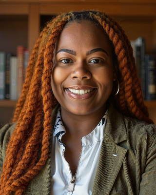 Photo of Jasmyne King, Pre-Licensed Professional, MSW, QMHP