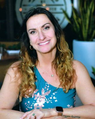 Photo of Alissa Klugh, Licensed Professional Counselor, MS, LPC, CIMHP, CCTP-II, CTMH