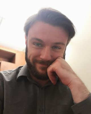 Photo of Matthew Codling, Psychotherapist, MSc, MBABCP