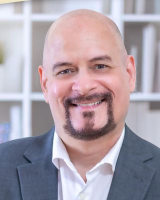 Photo of Dr. Peter R. Giancola, Psychologist, PhD