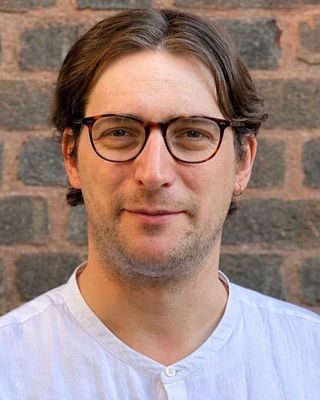 Photo of Jamie Evans, Psychotherapist, MSc, MUKCP