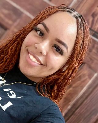 Photo of Erika Moses, Licensed Professional Counselor, MS, LPC